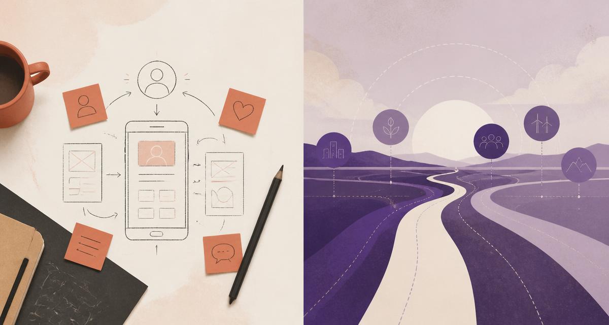 Design Thinking x Future Thinking: Como as Duas Disciplinas Trabalham Juntas